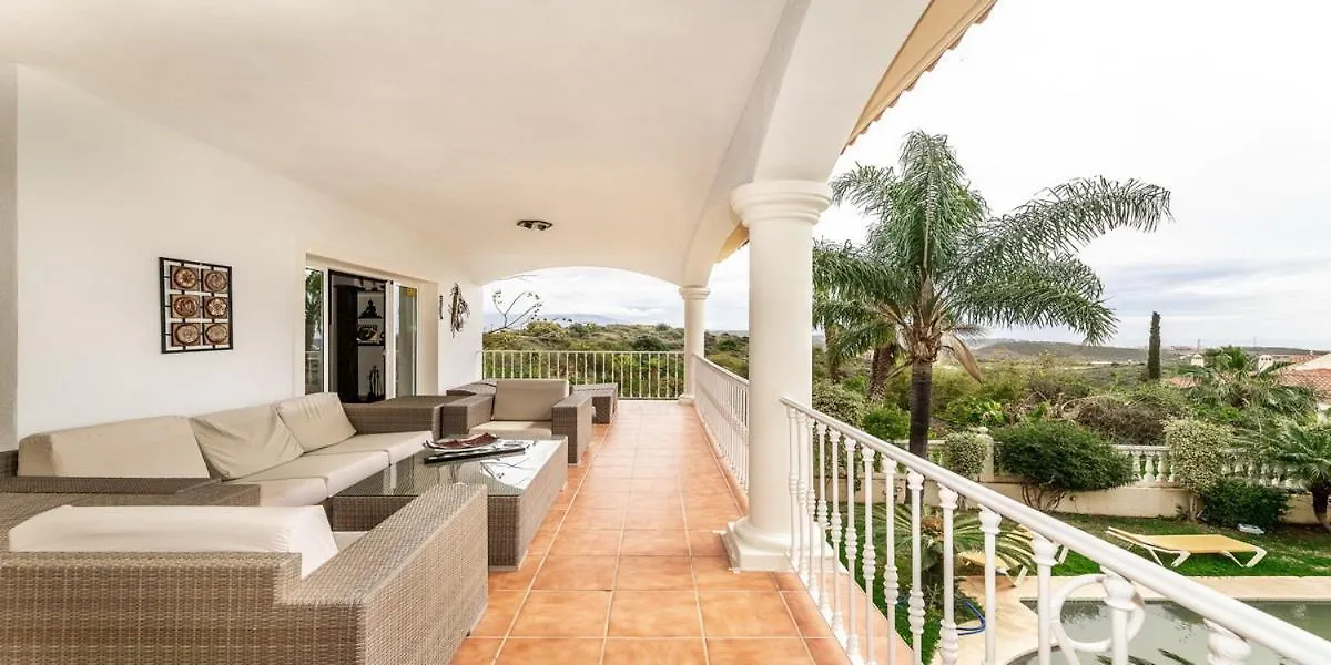Jacaranda Riviera Villa Sitio de Calahonda