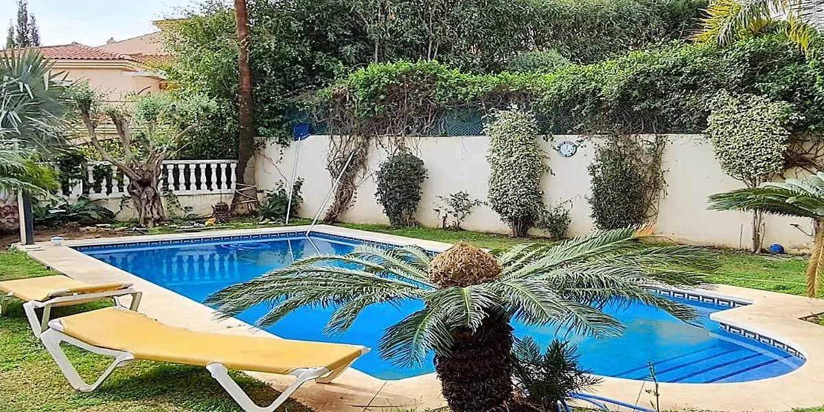 Jacaranda Riviera Villa Sitio de Calahonda
